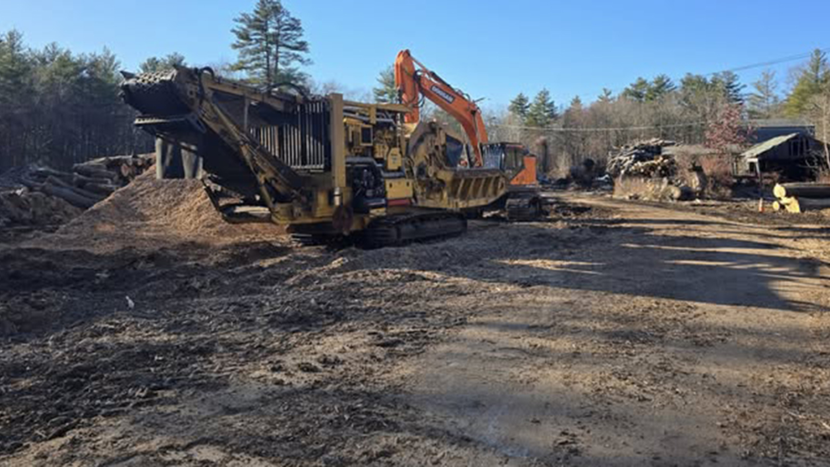 does clearing land increase property value